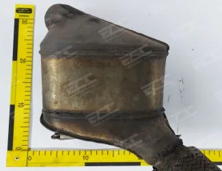 Katalyzátor BMW 7786246 - 2