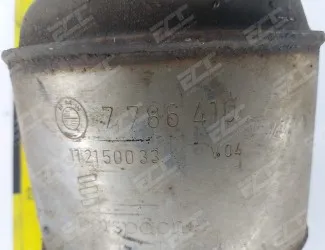 Katalyzátor BMW 7786410 - 3