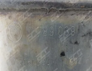 Katalyzátor BMW 7789039 - 3