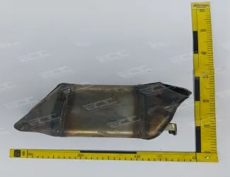 Katalyzátor BMW 7789992 S - 2