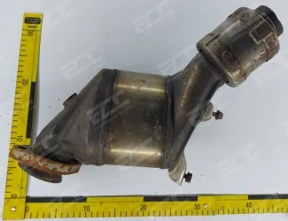 Katalyzátor BMW 7790300 S - 2