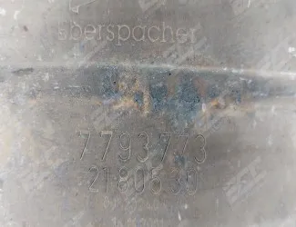 Katalyzátor BMW 7793773 - 3