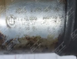 Katalyzátor BMW 7793856 / 7793855 / 140976 - 3