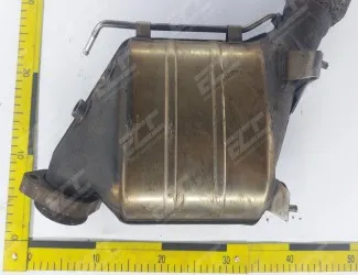 Katalyzátor BMW 7795819 S - 2