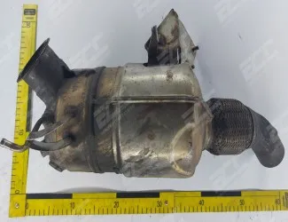 Katalyzátor BMW 7796625 / 7796628 - 2