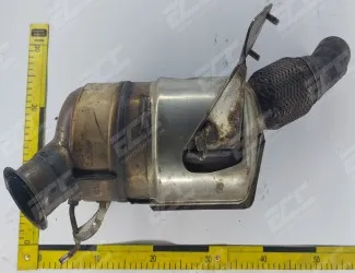 Katalyzátor BMW 7796628 / 7796624 - 2