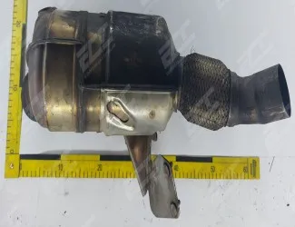 Katalyzátor BMW 7796628 / 7796624 - 3