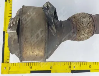 Katalyzátor BMW 7798153 - 2