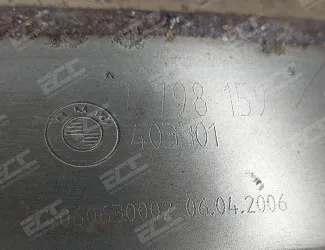 Katalyzátor BMW 7798159 - 3