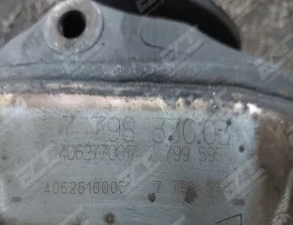 Katalyzátor BMW 7799595 / 7799598 - 3