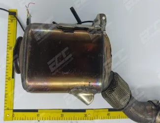 Katalyzátor BMW 7799596 / 7798329 - 2