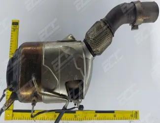 Katalyzátor 7805568 / 7806501