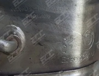 Katalyzátor BMW 7808246 / 7803730 - 3