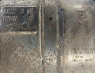 Katalyzátor BMW 7810141 / 7810148 / 140976 - 3