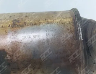 Katalyzátor BMW 7811430 / 8506881 - 4