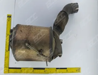 Katalyzátor BMW 7811430 / 8515648 - 2