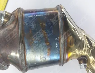 Katalyzátor BMW 7848042 / 7848041 - 3