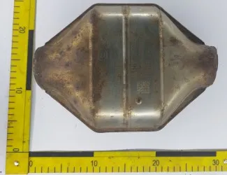 Katalyzátor BMW 8515027 / 8575825 - 2