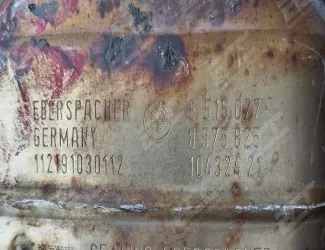 Katalyzátor BMW 8515027 / 8575825 - 3