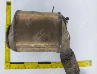 Katalyzátor 8516696 / 8515540 / 8515535