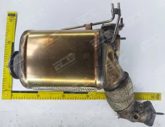 Katalyzátor BMW 8581854 / 8581857 - 2