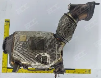 Katalyzátor BMW 8581880 / 8581883 - 2