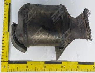 Katalyzátor BMW KBA 17041 103R-000294 - 2