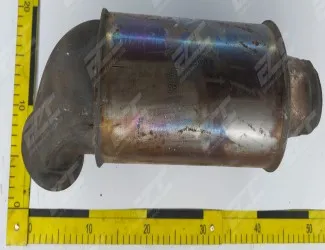 Katalyzátor Chrysler 2008507 - 2