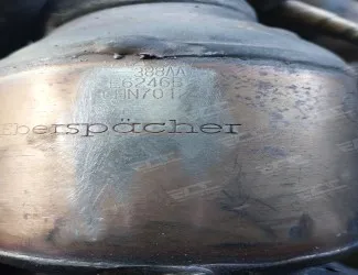 Katalyzátor Chrysler 388AA - 2