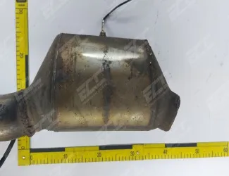 Katalyzátor Chrysler 389AA - 2