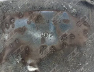 Katalyzátor Chrysler 390AA - 3