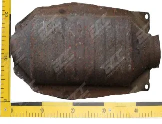 Katalyzátor 720W / 9100