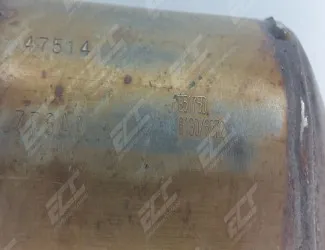 Katalyzátor Chrysler 778AA - 3