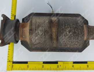 Katalyzátor Chrysler 933AAS - 2