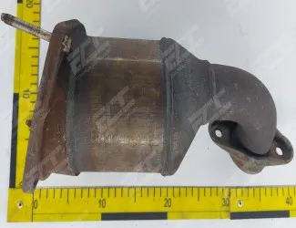 Katalyzátor Chrysler 9ACA - 3