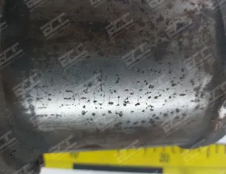 Katalyzátor Chrysler 9ADA / 2023 - 4