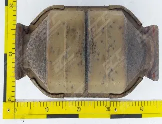 Katalyzátor Daewoo 96351141 - 2