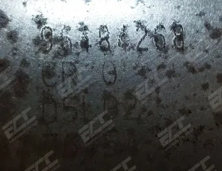 Katalyzátor Daewoo 96484268 (type 1 - flat) - 2