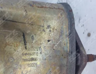 Katalyzátor Daewoo 96832171 - 2