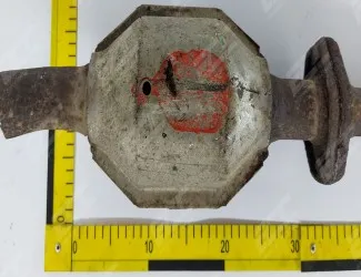 Katalyzátor Daewoo CD - 2