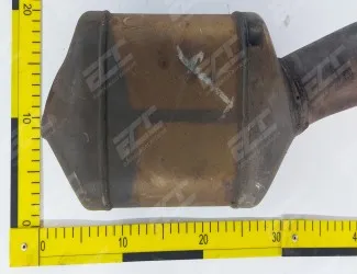 Katalyzátor Corvette - DELPHI 12569701 / 0615 F7