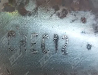 Katalyzátor Daewoo CREC12 - 2