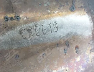 Katalyzátor Daewoo CREG19 - 2