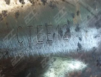 Katalyzátor Daewoo CTEE12 - 2