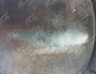 Katalyzátor Daewoo CTEF27 - 2