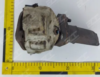 Katalyzátor Daewoo MP / YH4 / BD29 - 2