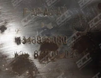 Katalyzátor Fiat 1318963080 - 2