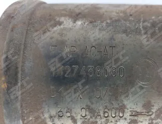 Katalyzátor Fiat 1327438080 - 2