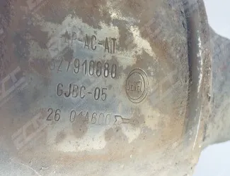 Katalyzátor Fiat 1327910080 - 2