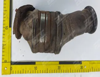 Katalyzátor Fiat 1352323080 / 1349896080 - 3